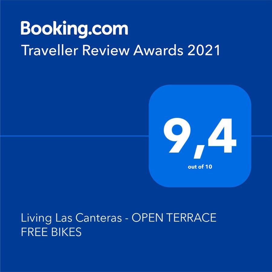 Living Las Canteras Homes - Workout & Free Bikes لاس بالماس دي غران كاناريا المظهر الخارجي الصورة