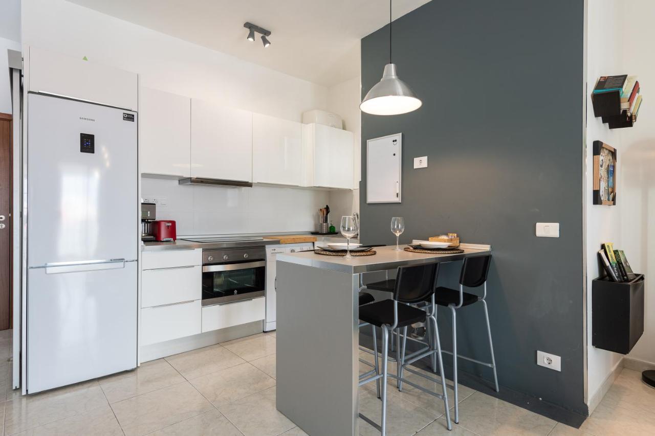 Living Las Canteras Homes - Workout & Free Bikes لاس بالماس دي غران كاناريا المظهر الخارجي الصورة